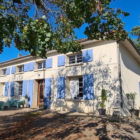 Le Coq En Repos Bed & Breakfast Saint-Sylvestre-sur-Lot ภายนอก รูปภาพ