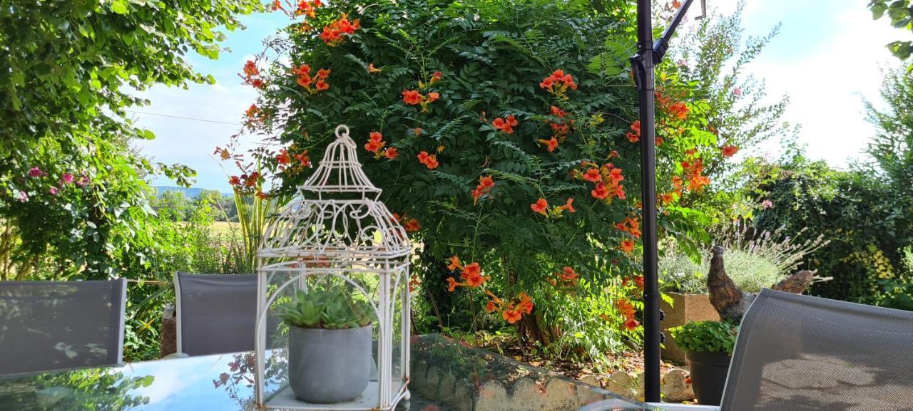 Le Coq En Repos Bed & Breakfast Saint-Sylvestre-sur-Lot ภายนอก รูปภาพ