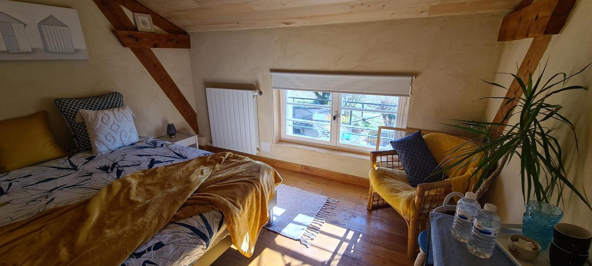 Le Coq En Repos Bed & Breakfast Saint-Sylvestre-sur-Lot ภายนอก รูปภาพ