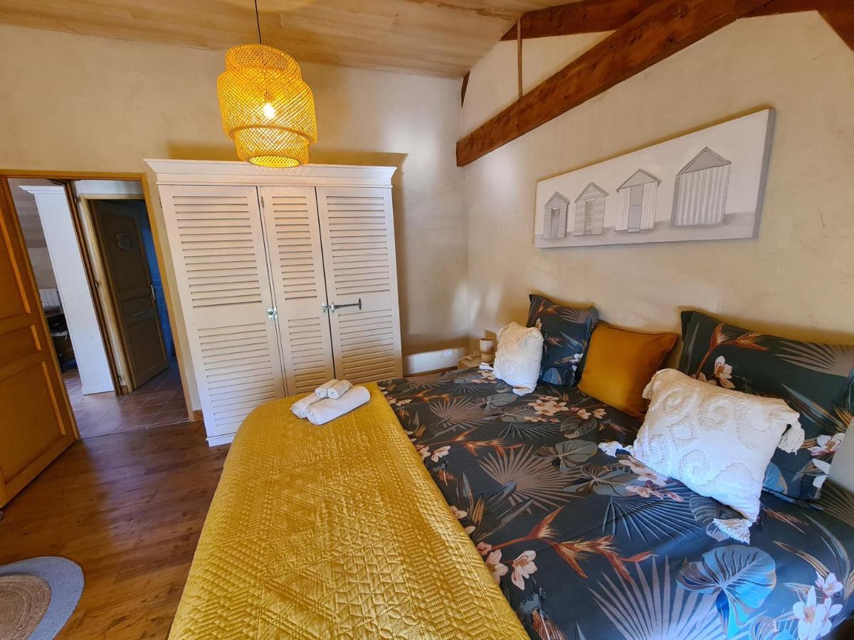 Le Coq En Repos Bed & Breakfast Saint-Sylvestre-sur-Lot ภายนอก รูปภาพ