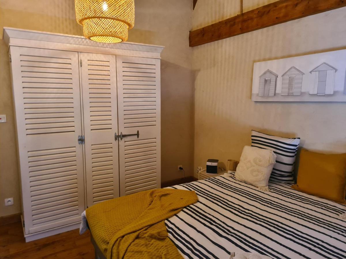 Le Coq En Repos Bed & Breakfast Saint-Sylvestre-sur-Lot ภายนอก รูปภาพ